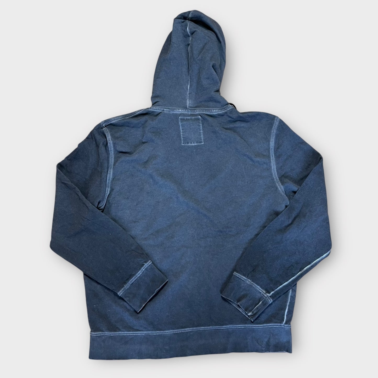 Crafted Goods Y2K Faded Zip Up Hoodie