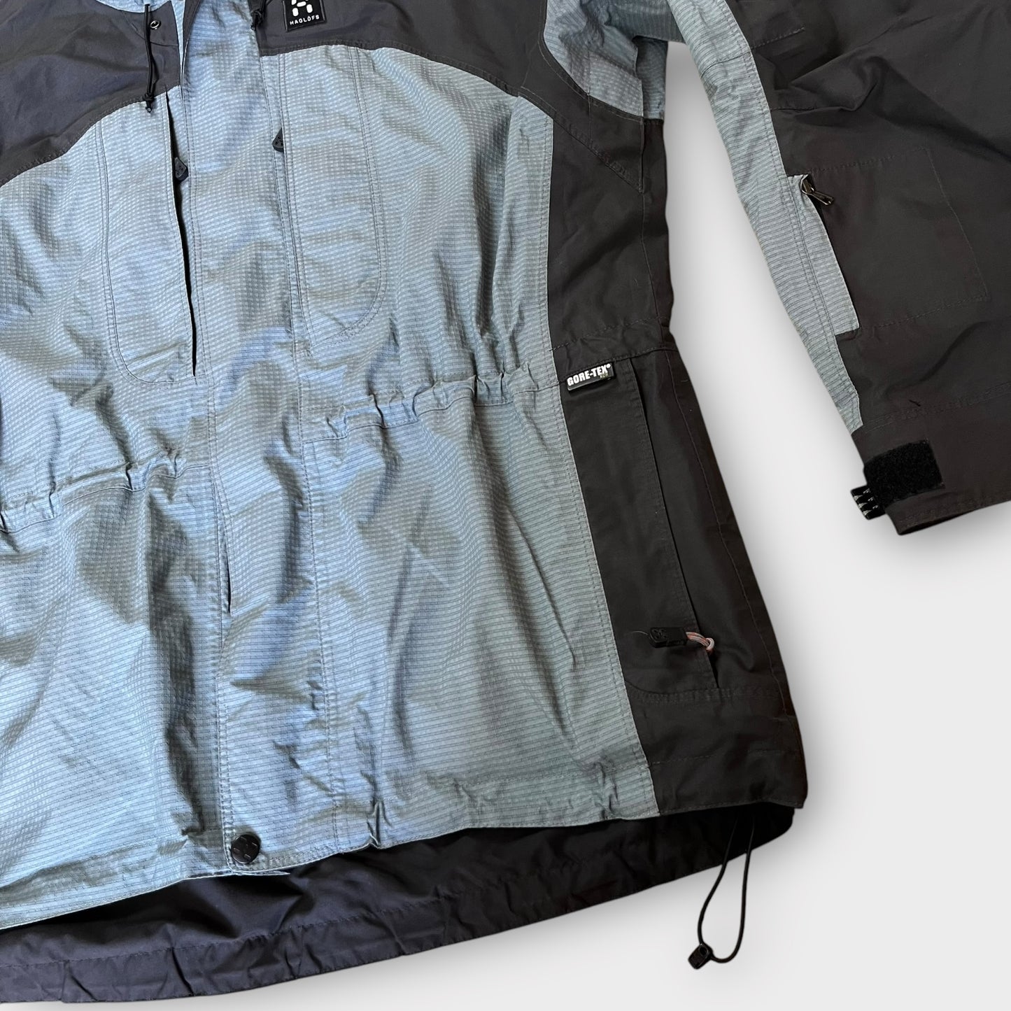 Haglofs GORE-TEX Waterproof Windbreaker Jacket
