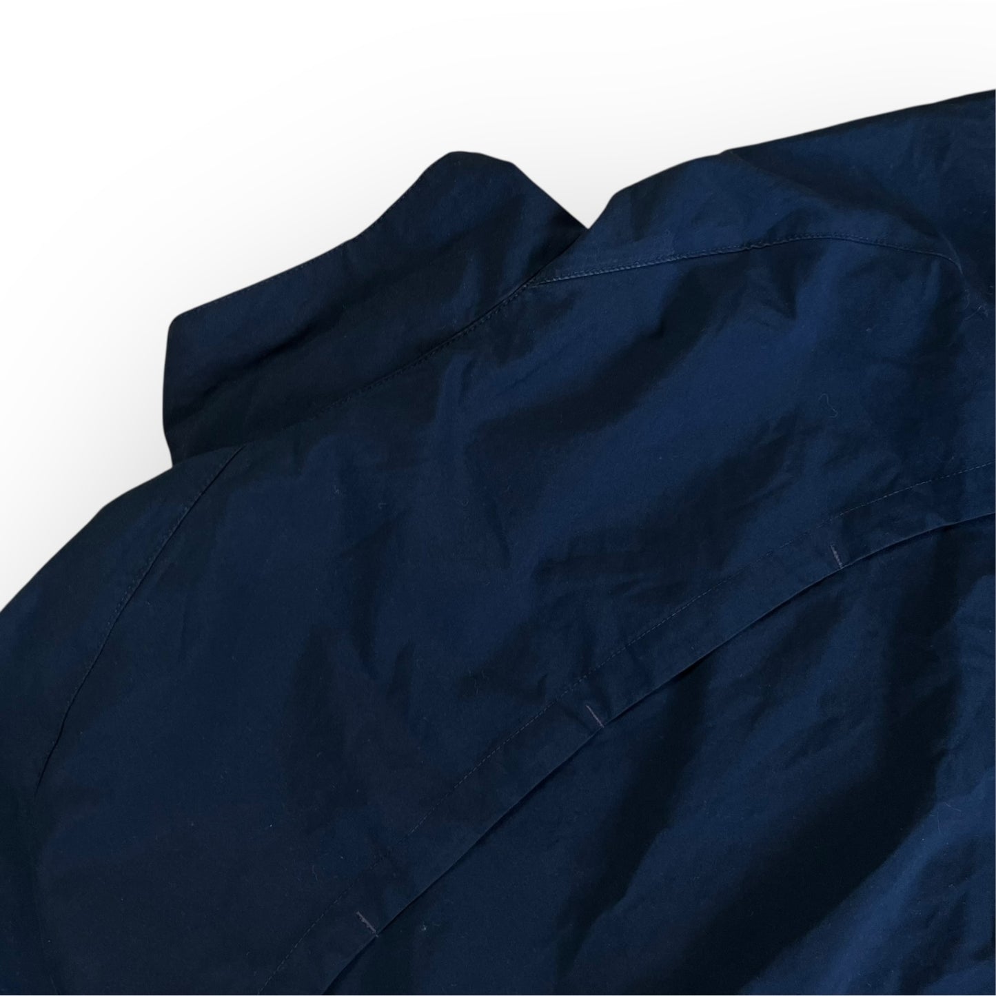 Nike Vintage 00’s Y2K Boxy Zip-Up Fleece Windbreaker Jacket