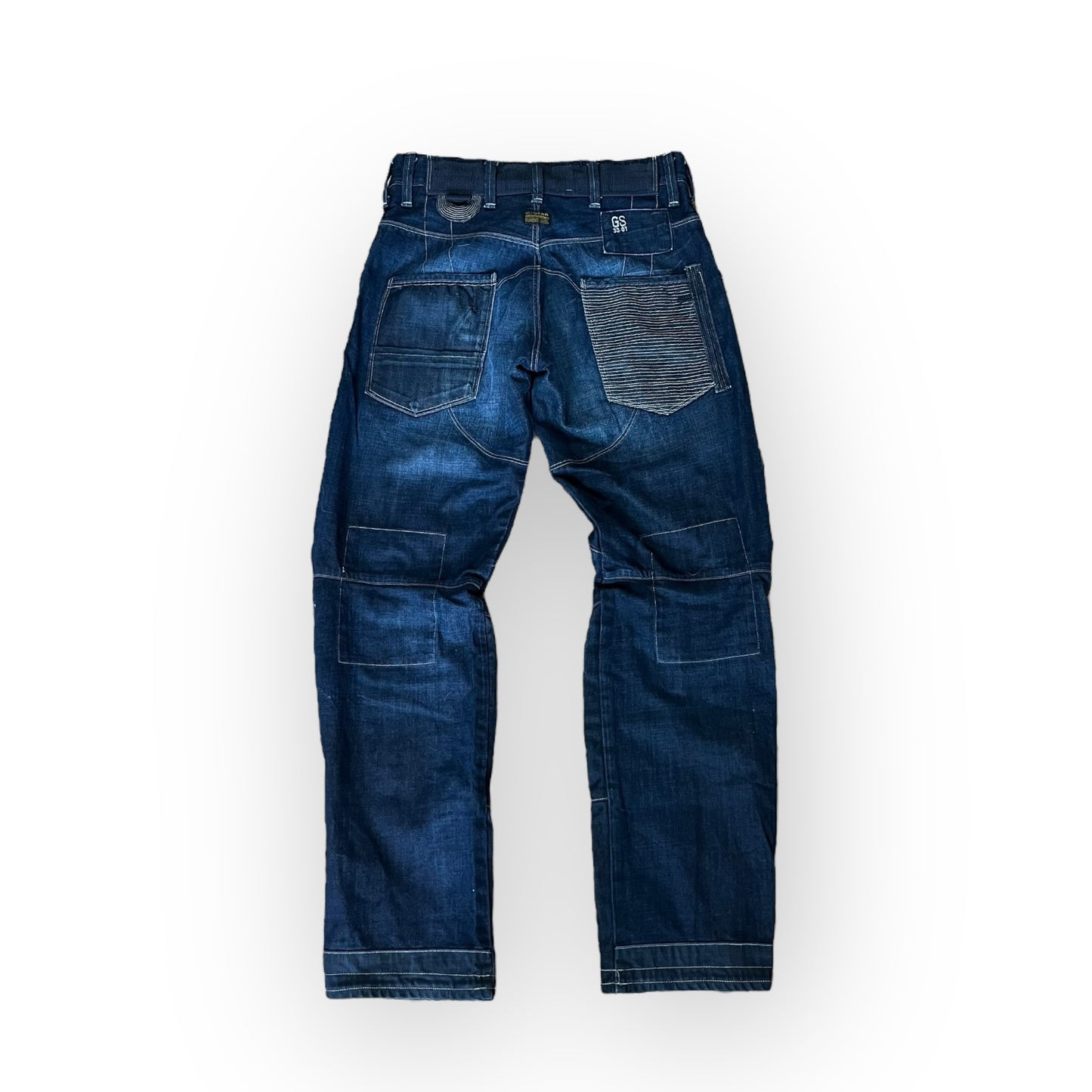 G-STAR RAW Y2K Hip Hop Baggy Jeans