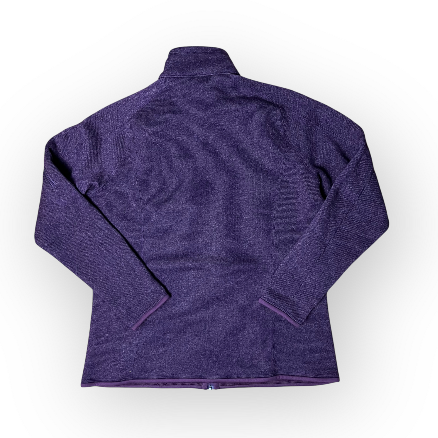 Patagonia "Worn Wear" Winter Zip-Up Polar Fleece (Дамско)