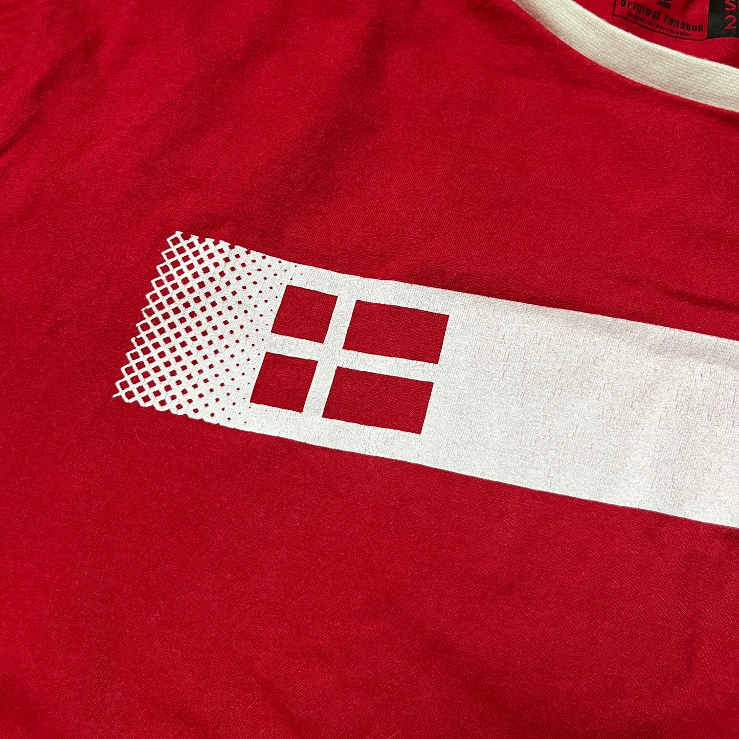 Denmark 2018/2020 Fan Football T-Shirt