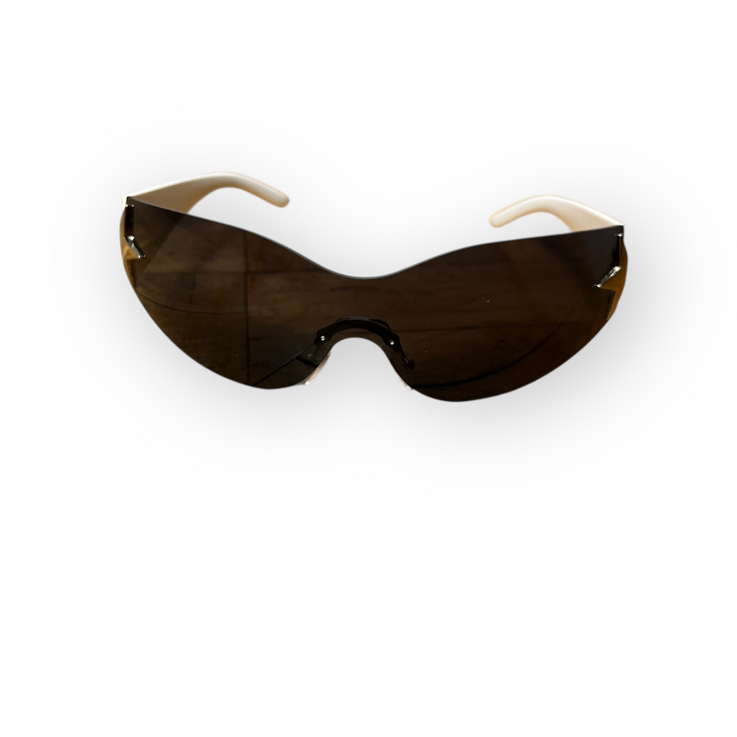 Futuristic Y2K 2000's Style Sunglasses