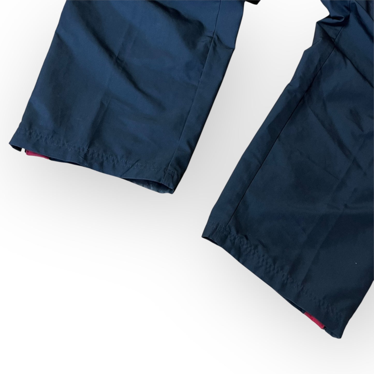 Nike Vintage Style Striped Y2K Baggy Hip-Hop Pants