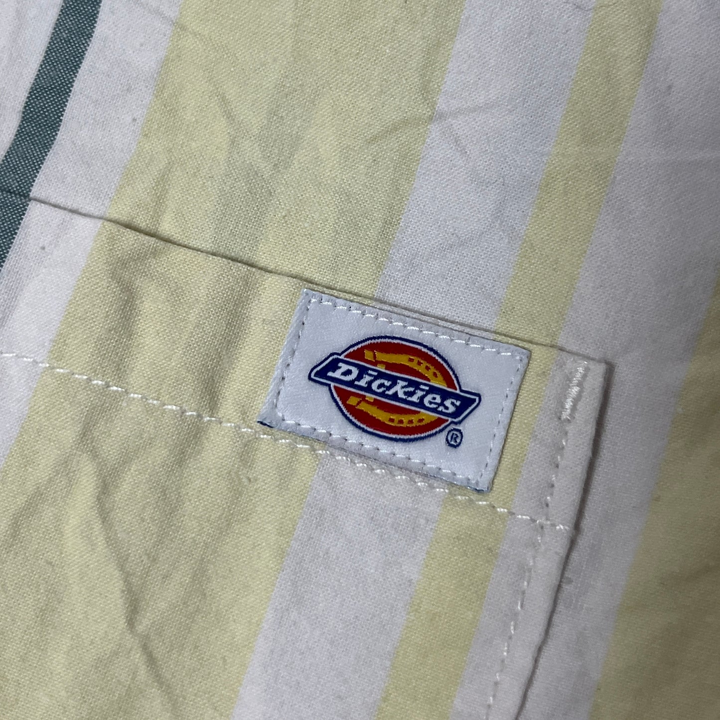 Dickies Button Up Shirt