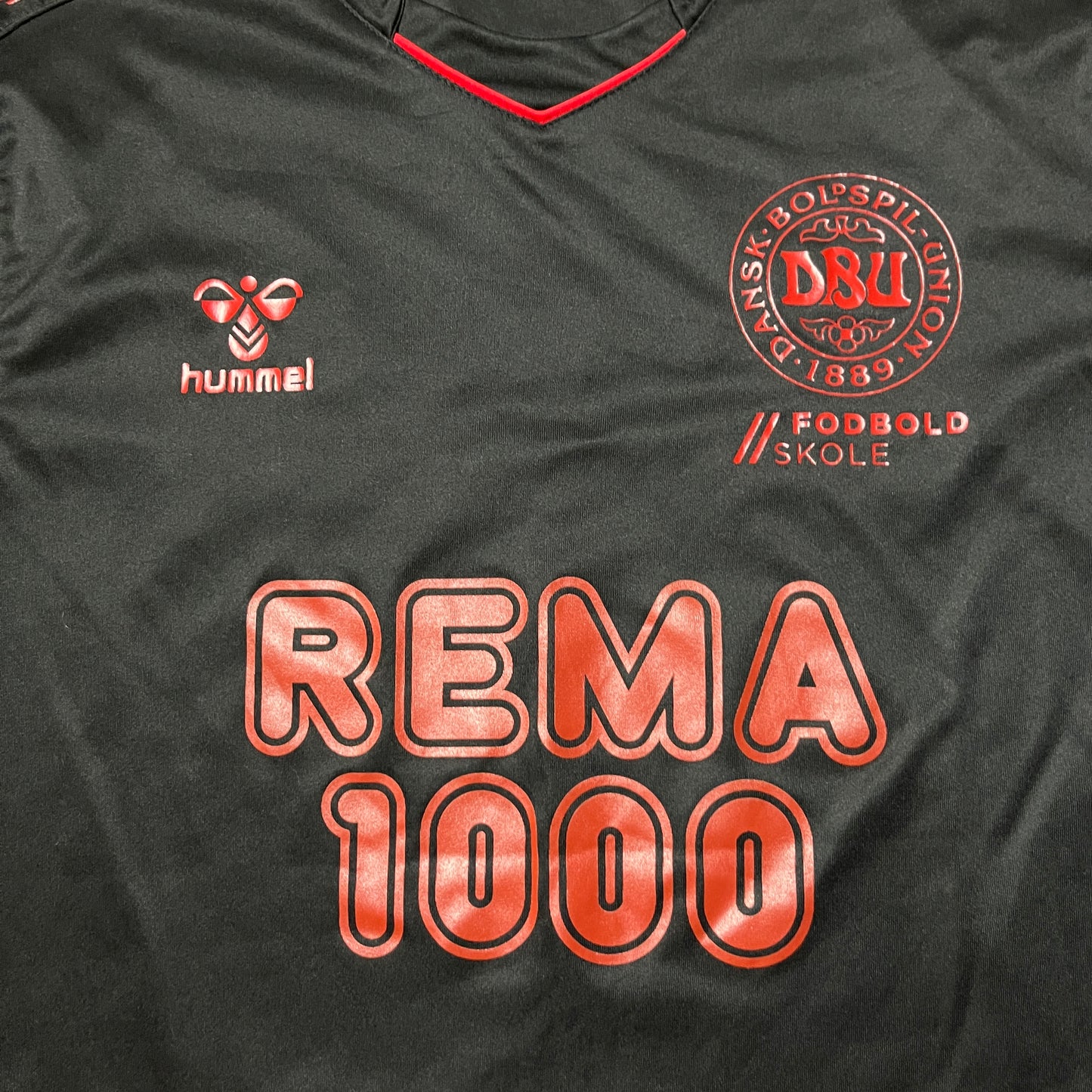 Hummel DBU 2023 Training Football Jersey T-Shirt
