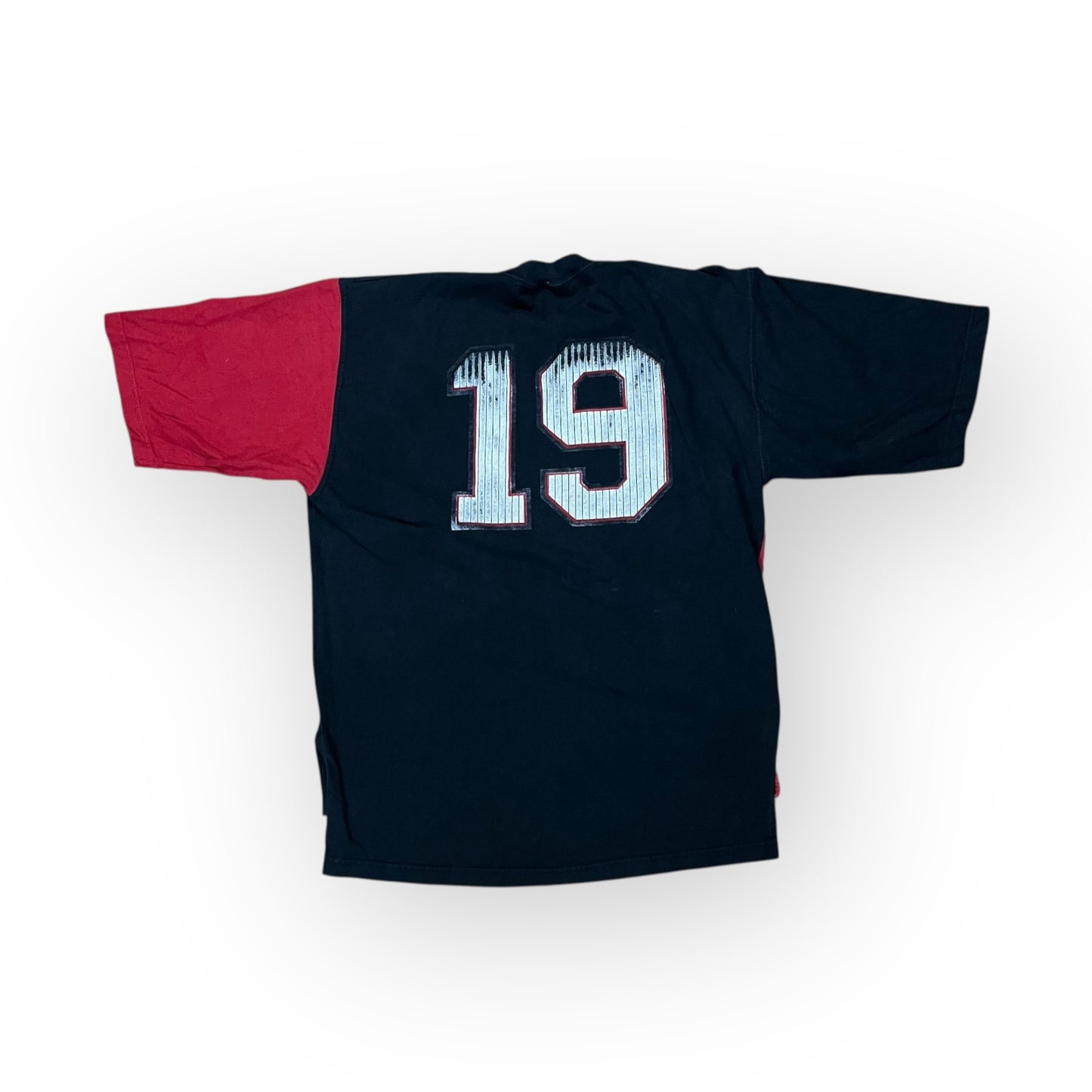 Champion Vintage 90’s Oversized Baggy Hip Hop Heavy Cotton Jersey T-Shirt