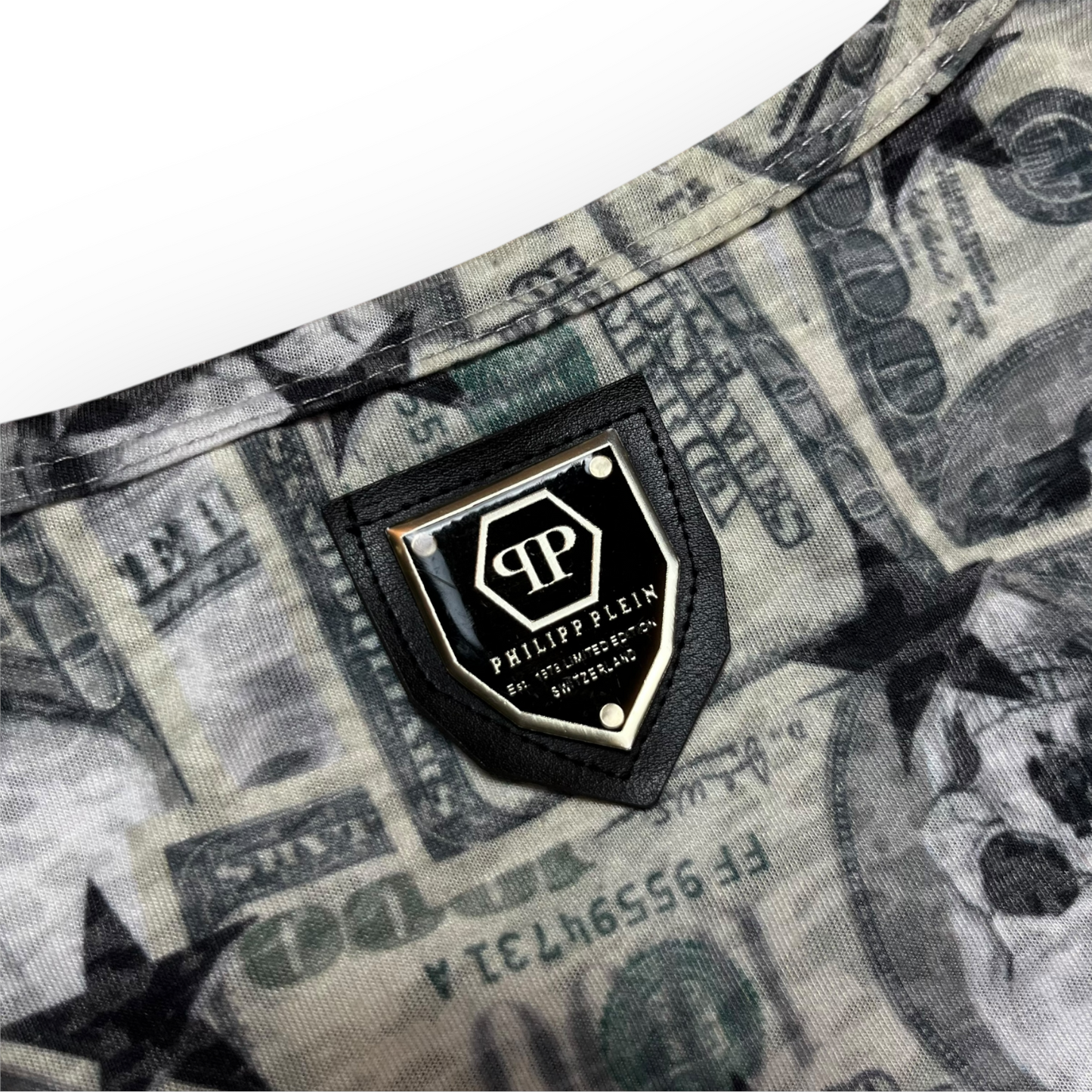 Philipp Plein Y2K Graphic T-Shirt (Replica)