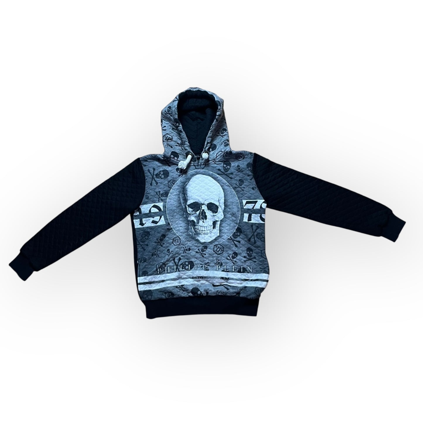 Philipp Plein Y2K Graphic Hoodie (Replica)