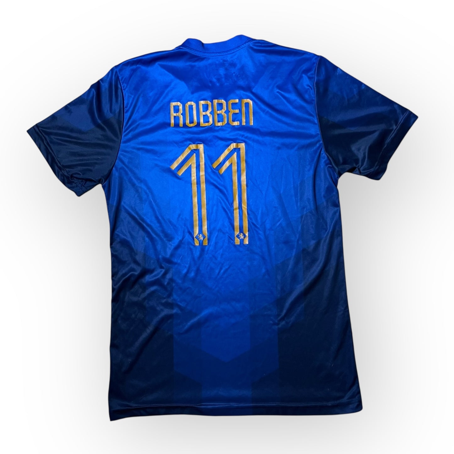 Nike Netherlands #11 Robben 2000's Football Jersey T-Shirt (Replica)