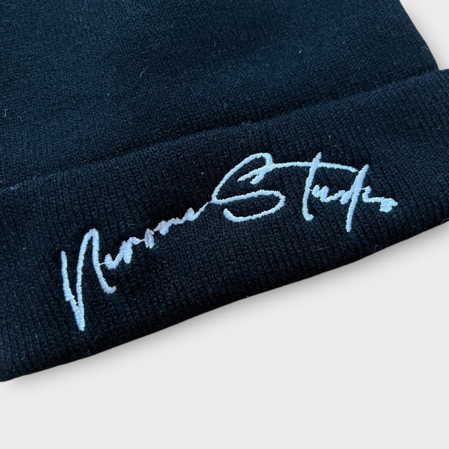 Nerone Studio Beanie Hat