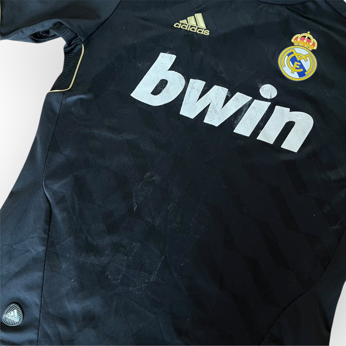 Adidas Real Madrid 2011/2012 Away Christiano Ronaldo 7 Football Jersey T-Shirt