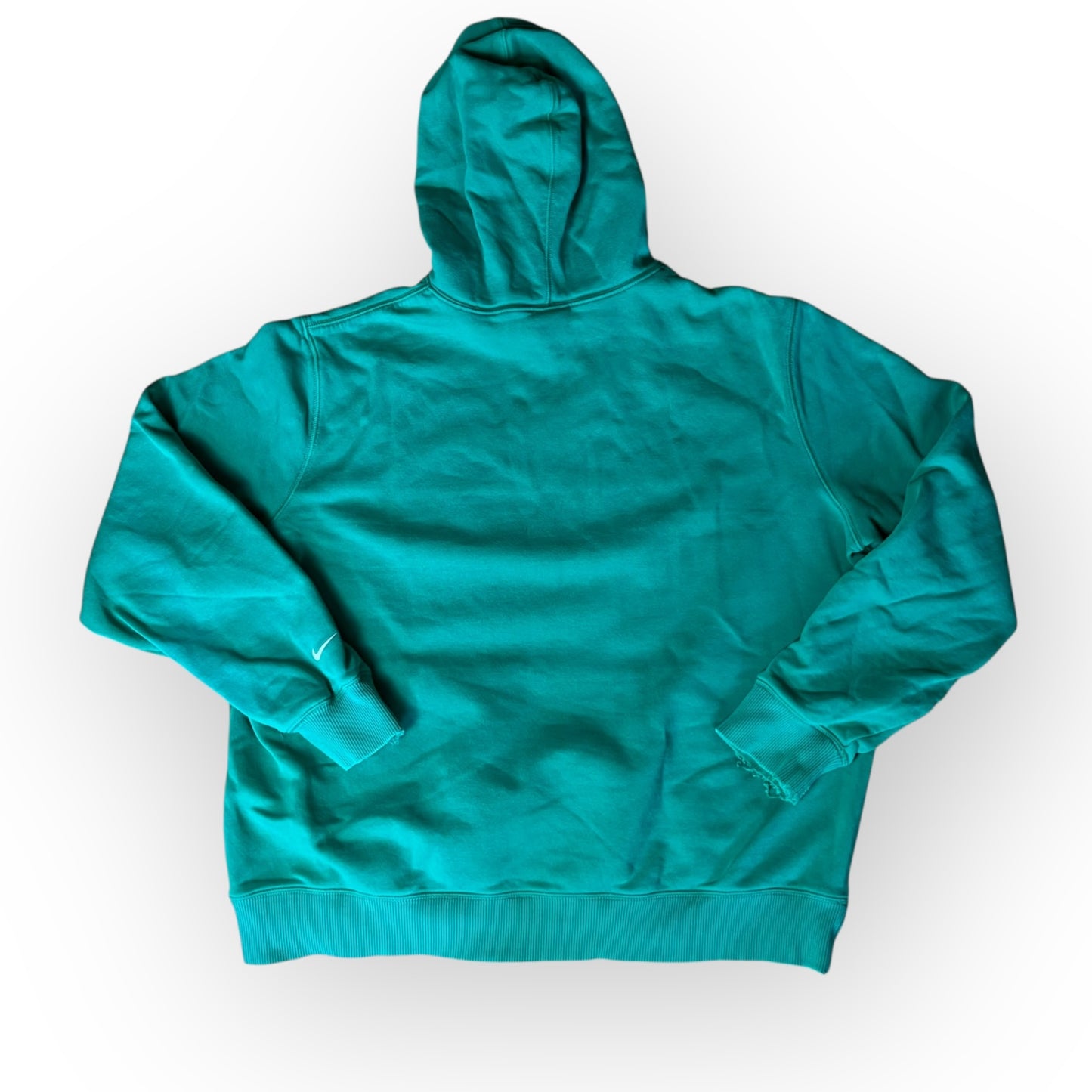 Nike Vintage Style Lettered Boxy Hoodie