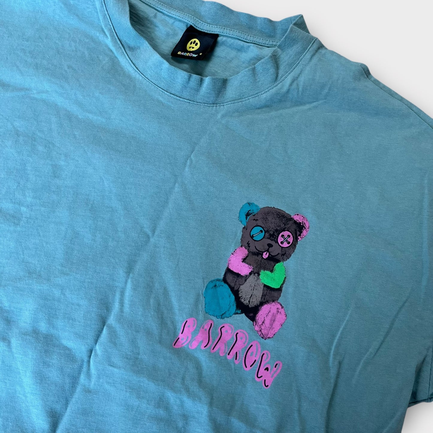 Barrow Dead Bear Graphic T-Shirt