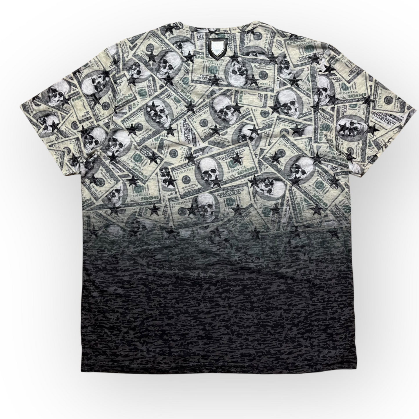 Philipp Plein Y2K Graphic T-Shirt (Replica)