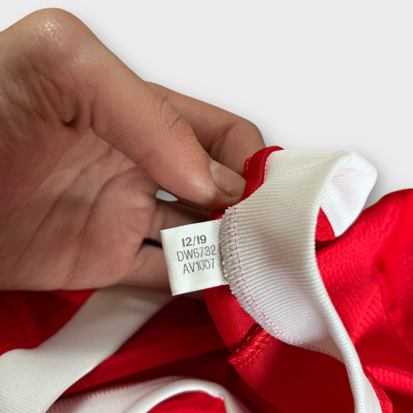 Adidas Benfica 2019-2020 Football Jersey T-Shirt