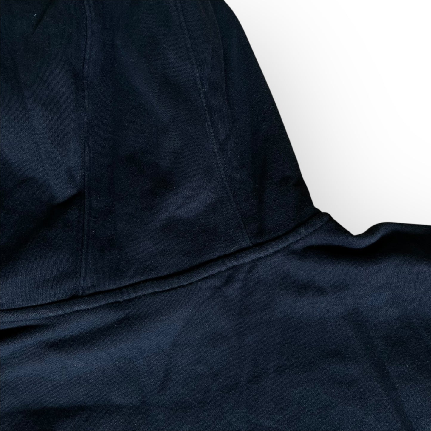 Nike Hooded Drill Zip-Up Hoodie Fleece