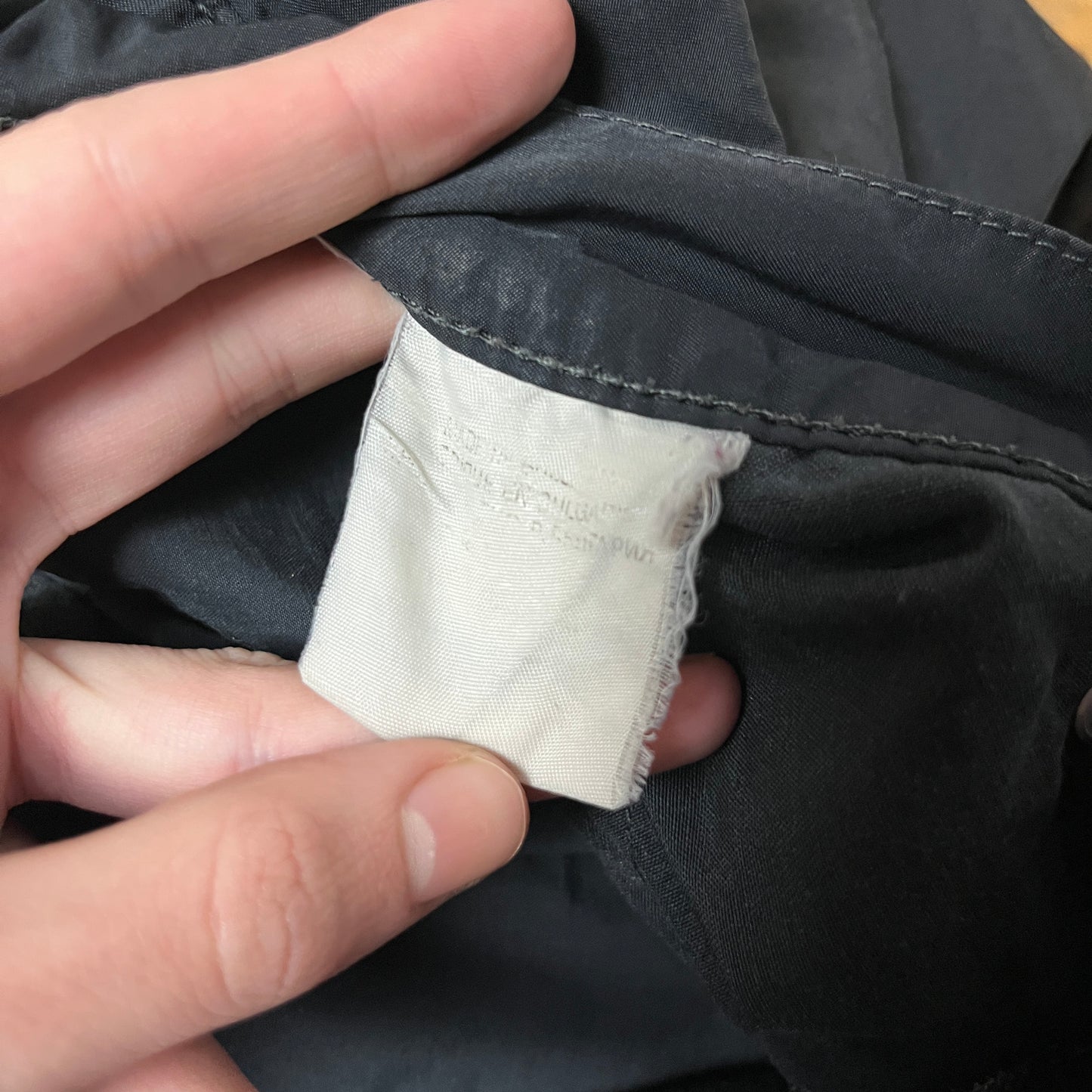 Forest Stacked Fit Pants