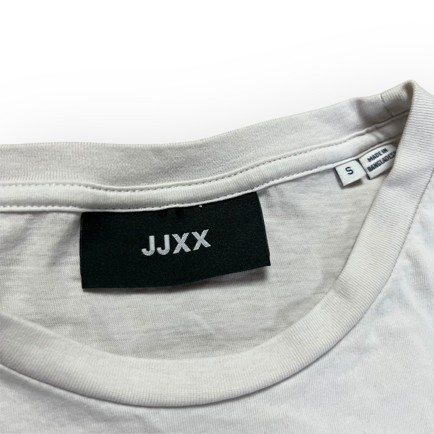 JJXX Y2K Graphic Puff Print T-Shirt