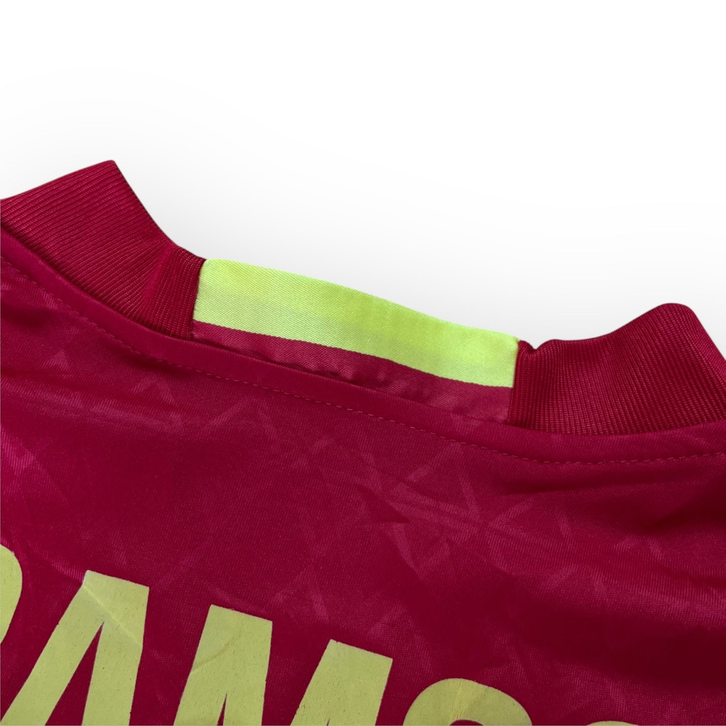 Adidas Spain 2016/2017 Home Ramos #15 Football Jersey T-Shirt (REPLICA)