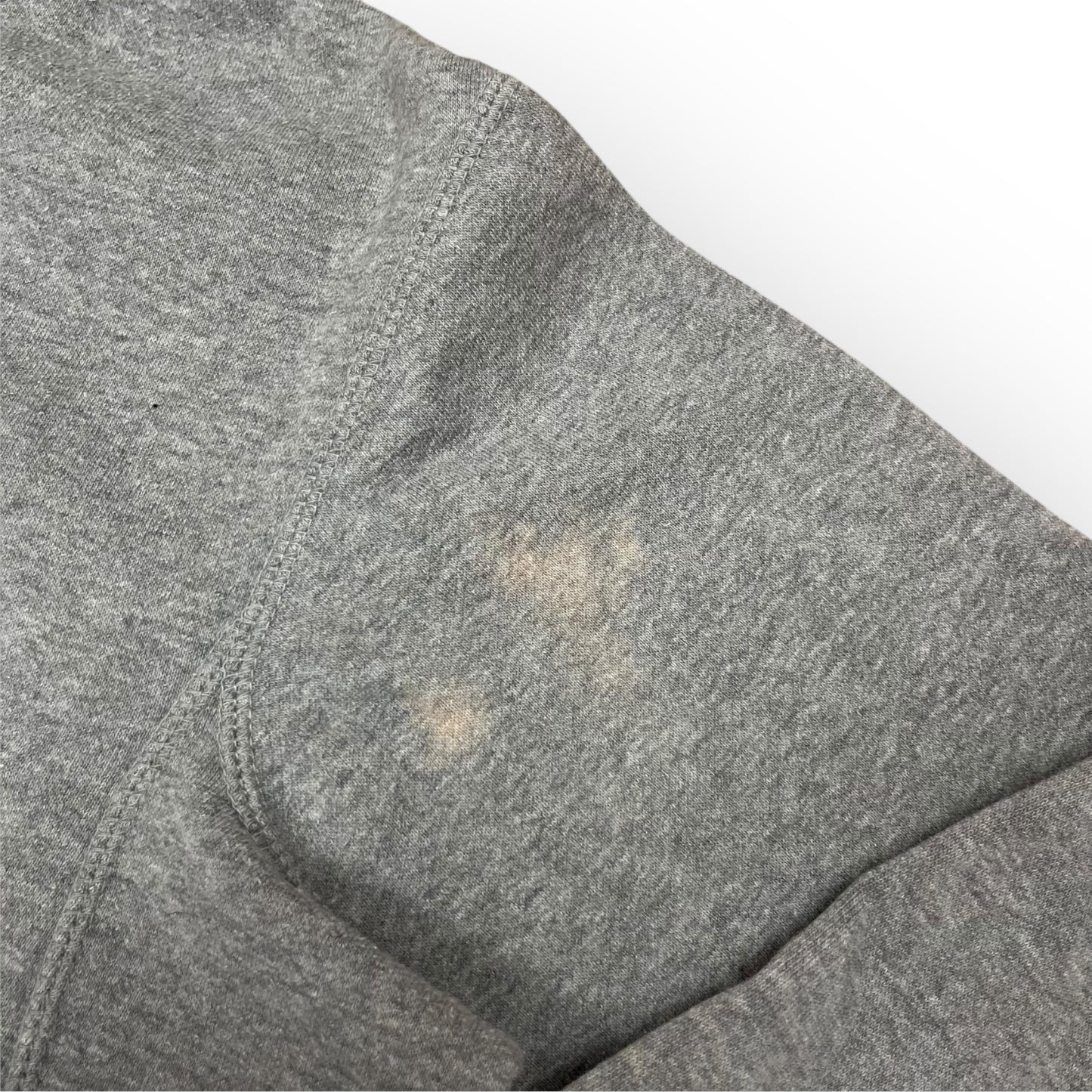 Nike Vintage 00’s Boxy Zip Up Hoodie