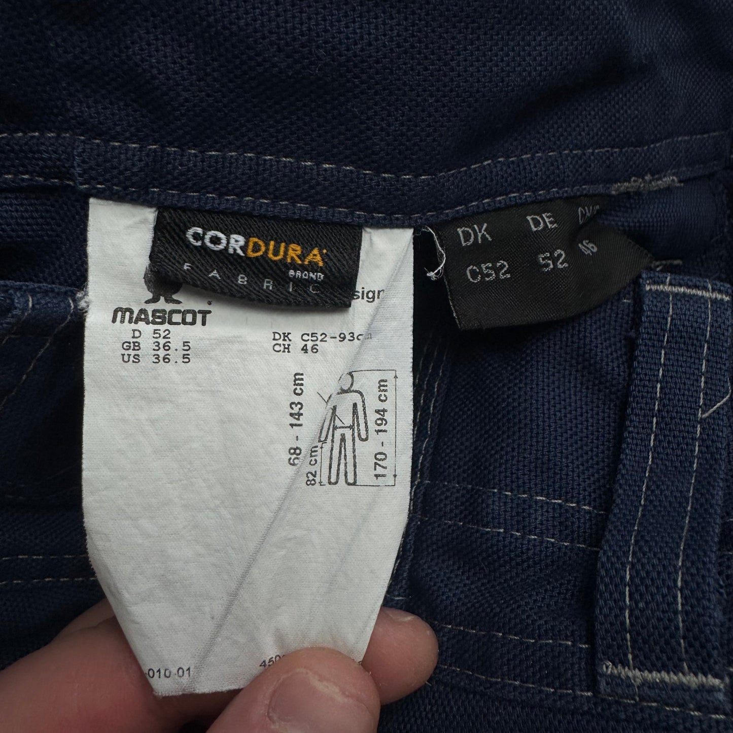 Mascot Work Pants