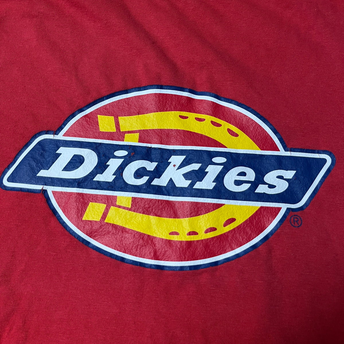 Dickies Heavy Cotton Skater T-Shirt