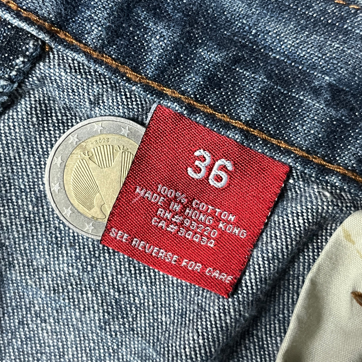 DC Vintage 2000's Y2K Hip-Hop Heavy Cotton Skater Denim Jorts