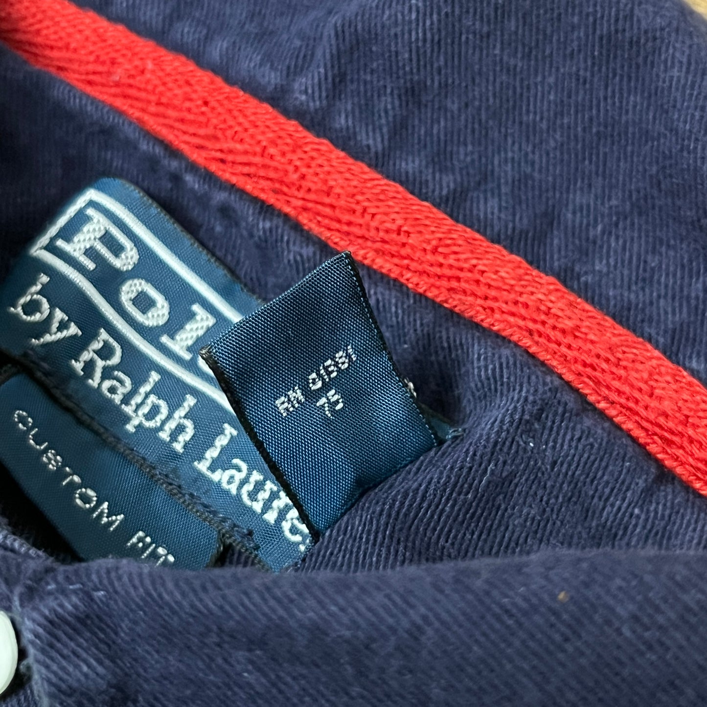 Polo Ralph Lauren Vintage "RL County Riders Jockey" Y2K T-Shirt