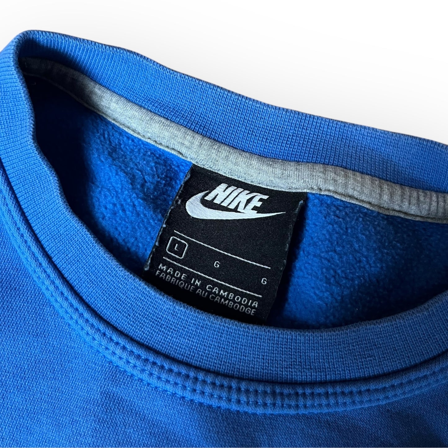 Nike Sweatshirt Crewneck