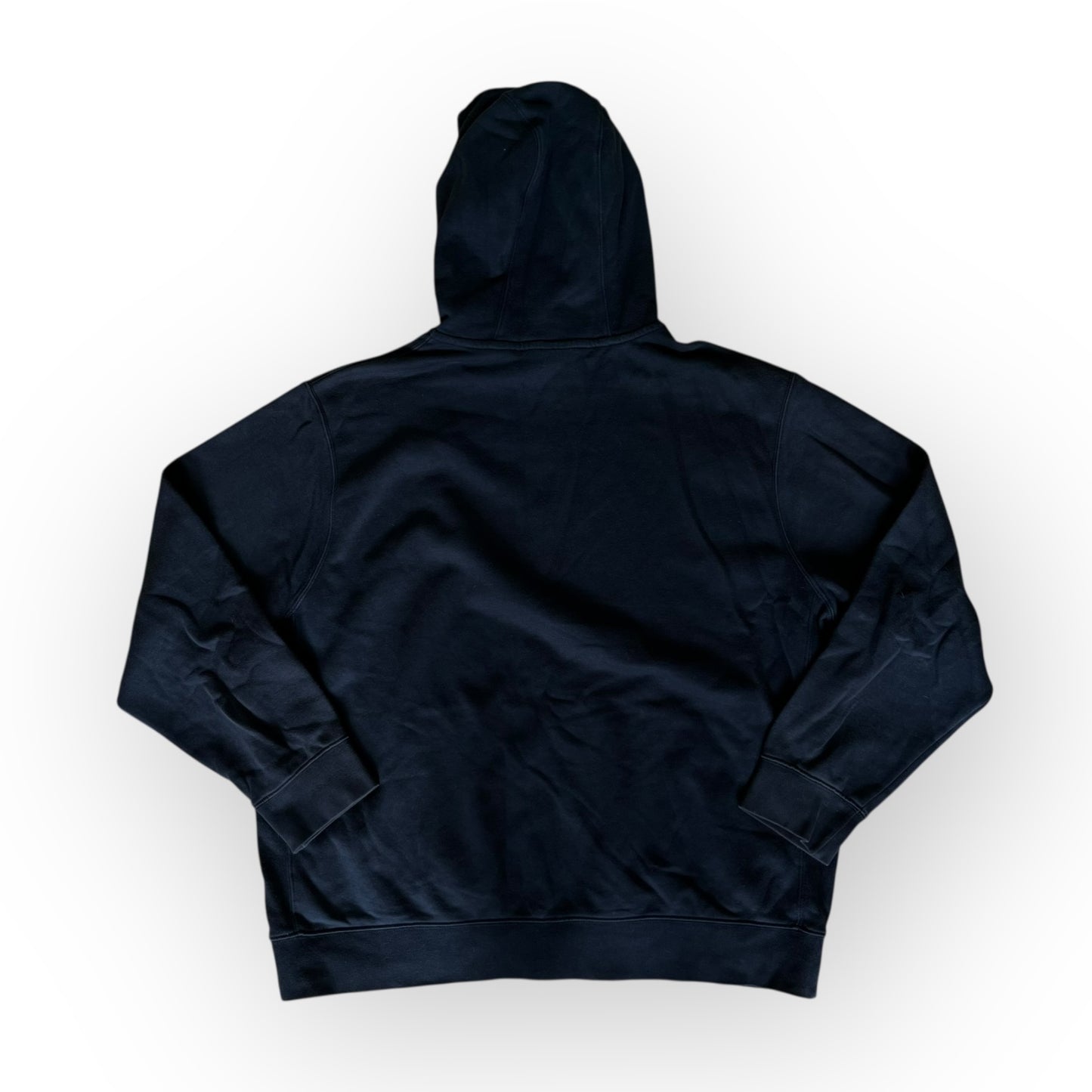 Nike Hooded Drill Zip-Up Hoodie Fleece