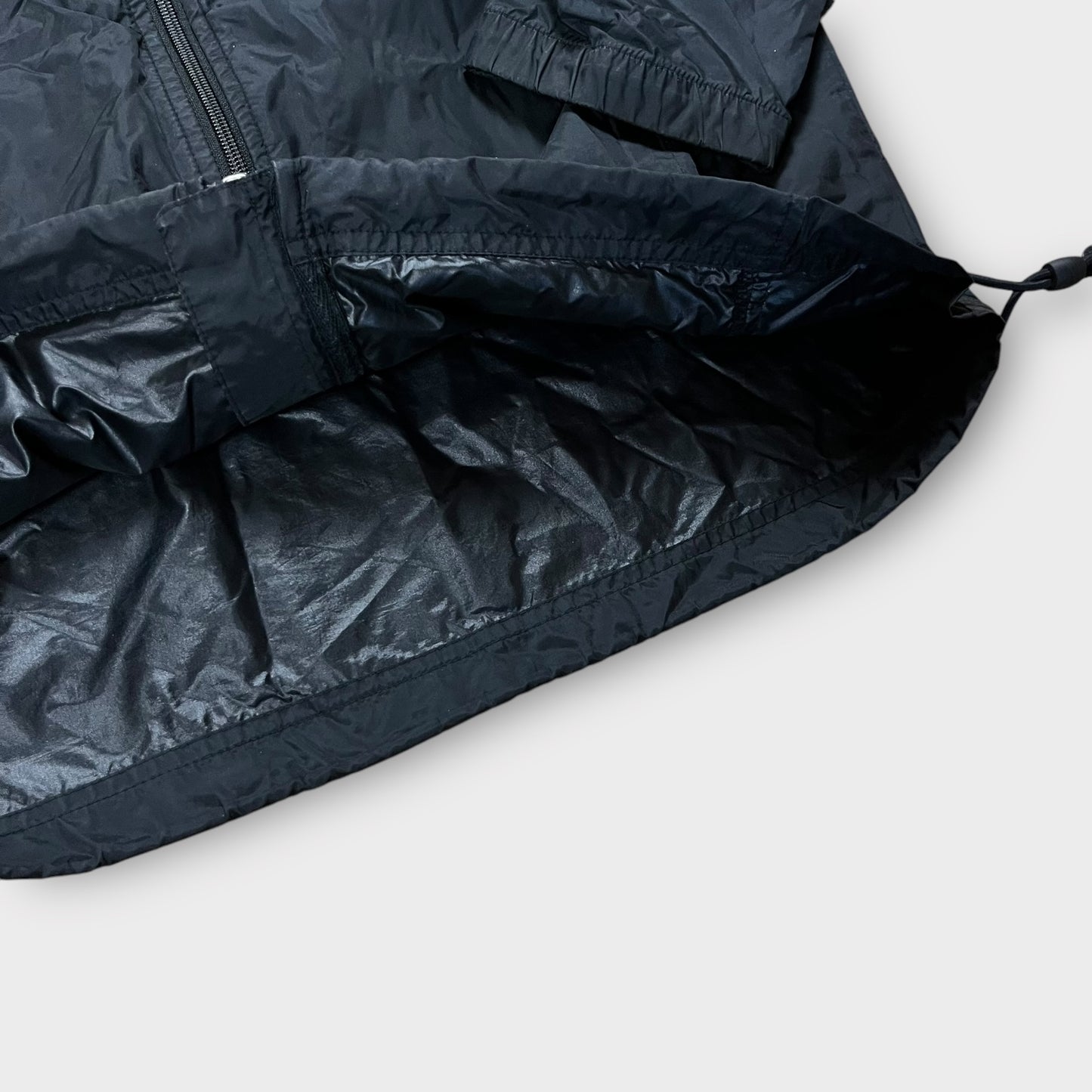 Nike Vintage 00’s Drill Waterproof Anorak Windbreaker Jacket