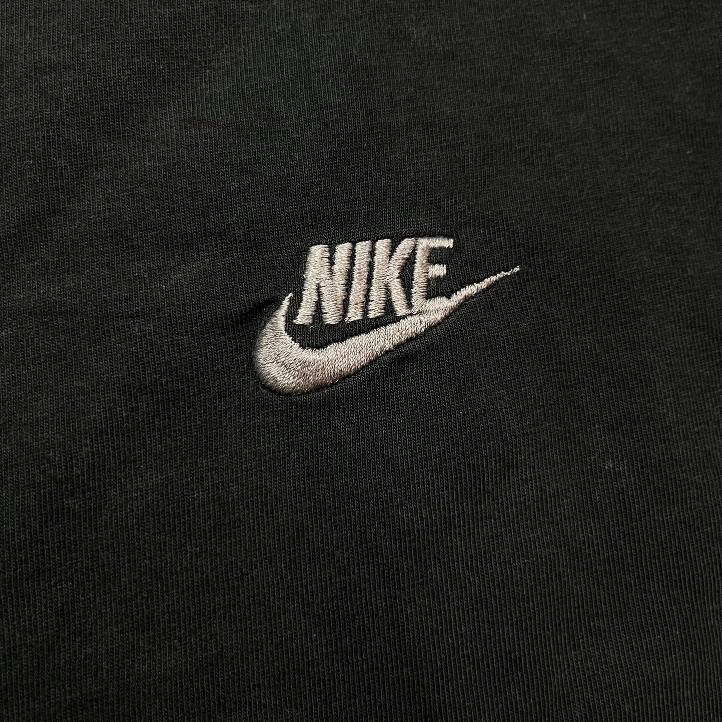 Nike Vintage 90's Faded Heavy Cotton T-Shirt