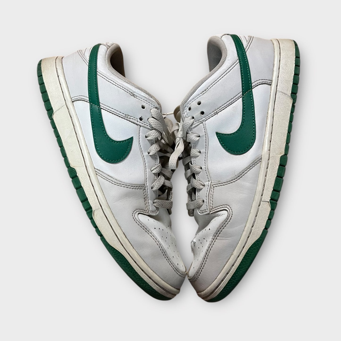 Nike Dunk Low White Green