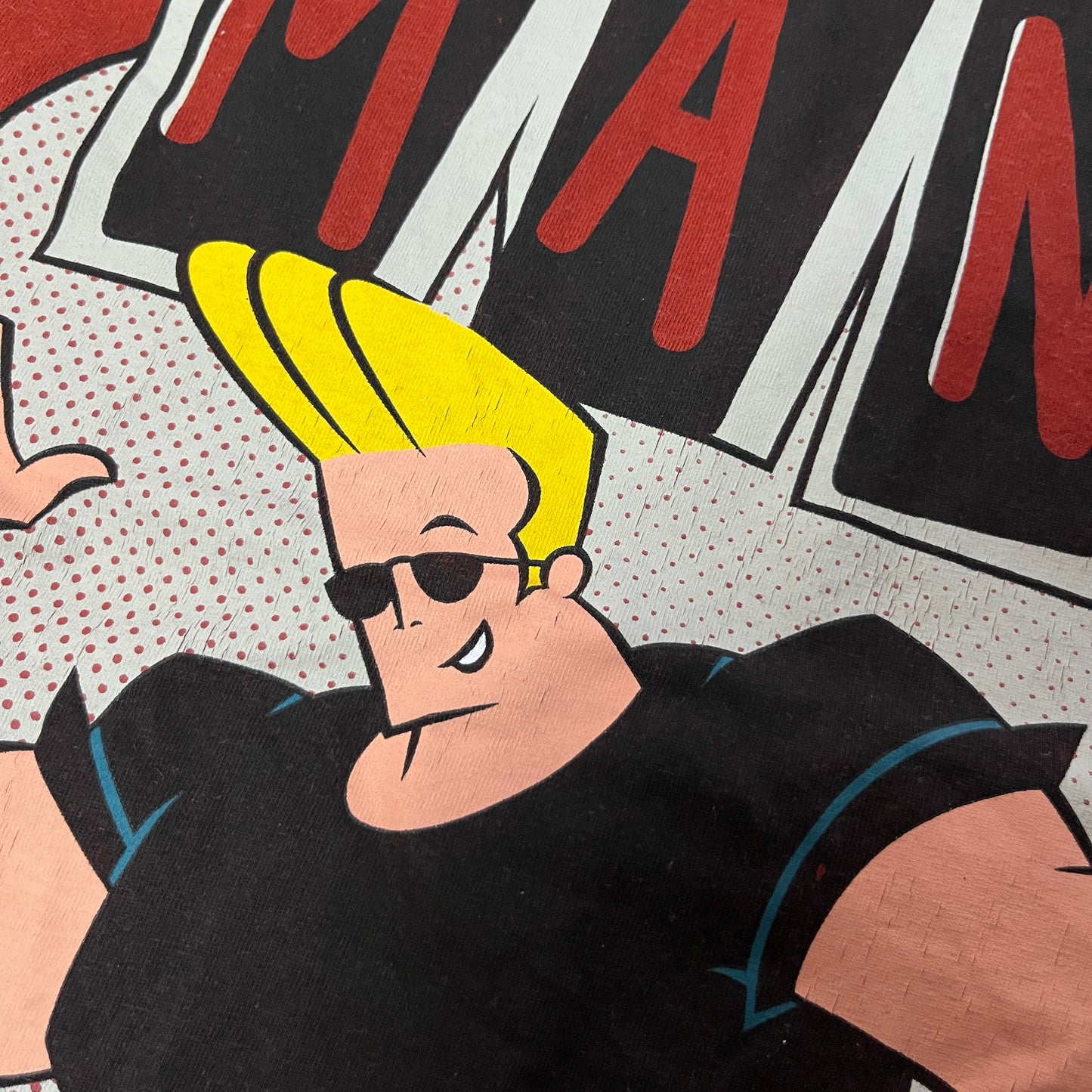 Johnny Bravo "Man I'm Pretty" Graphic T-Shirt