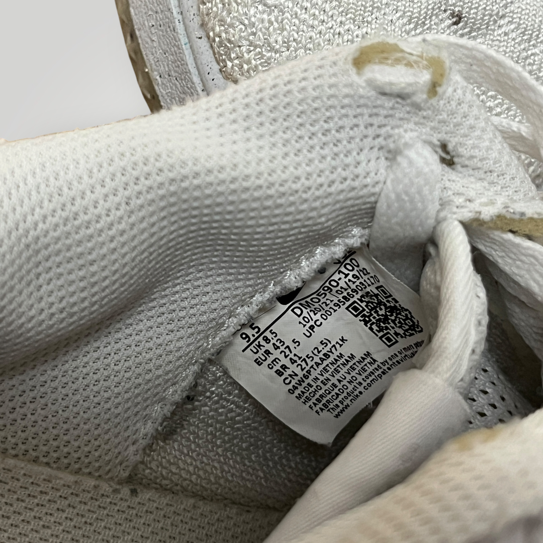 Nike Air Force 1 Low Crater Flyknit Next Nature