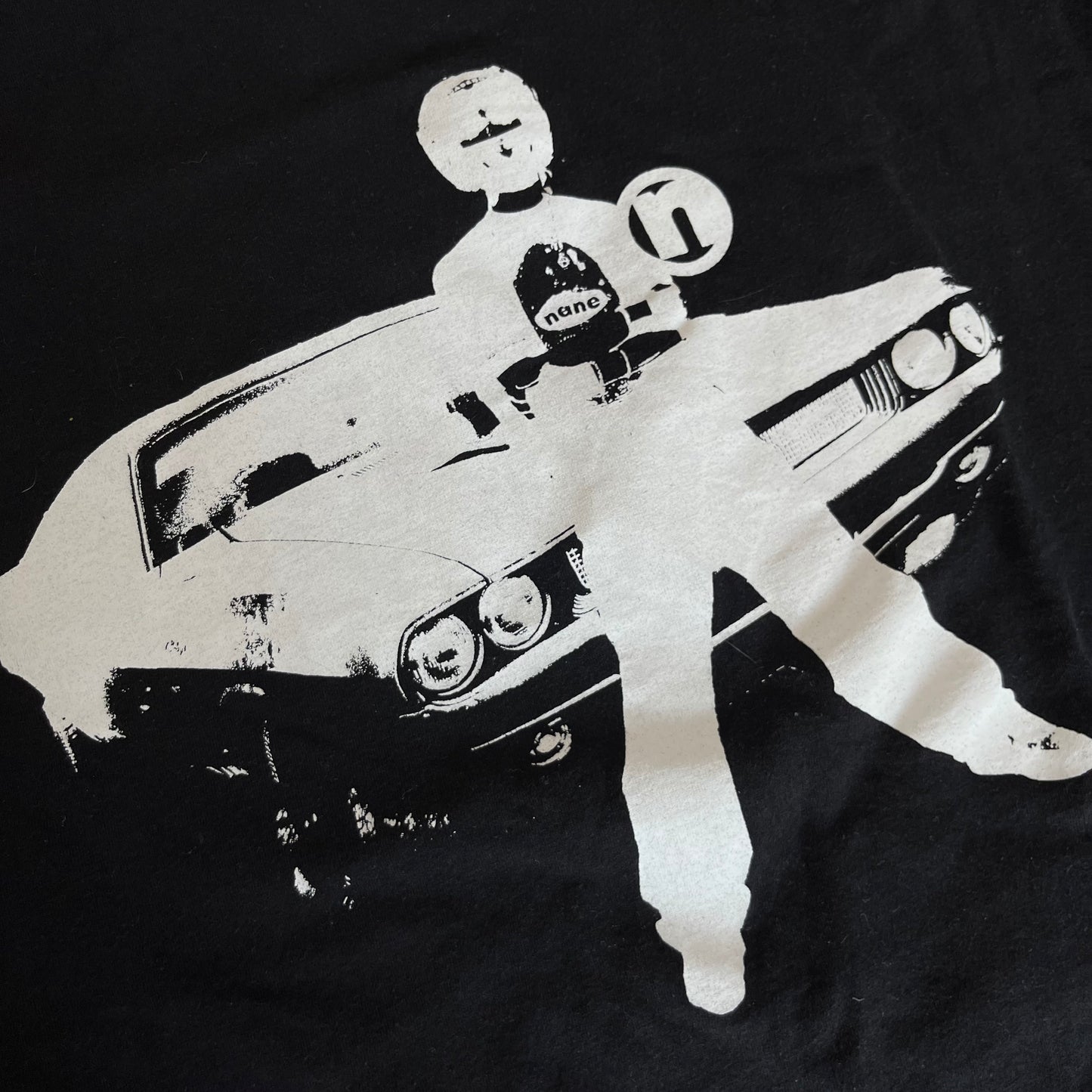 Nerone “I Came Here For Nerone” T-Shirt