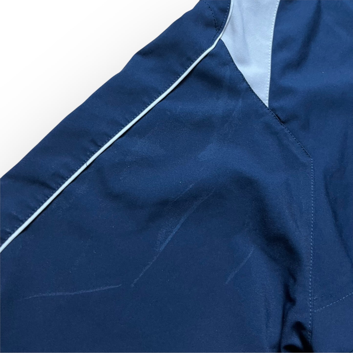 Nike Vintage 00's Y2K Lined Windbreaker Jacket