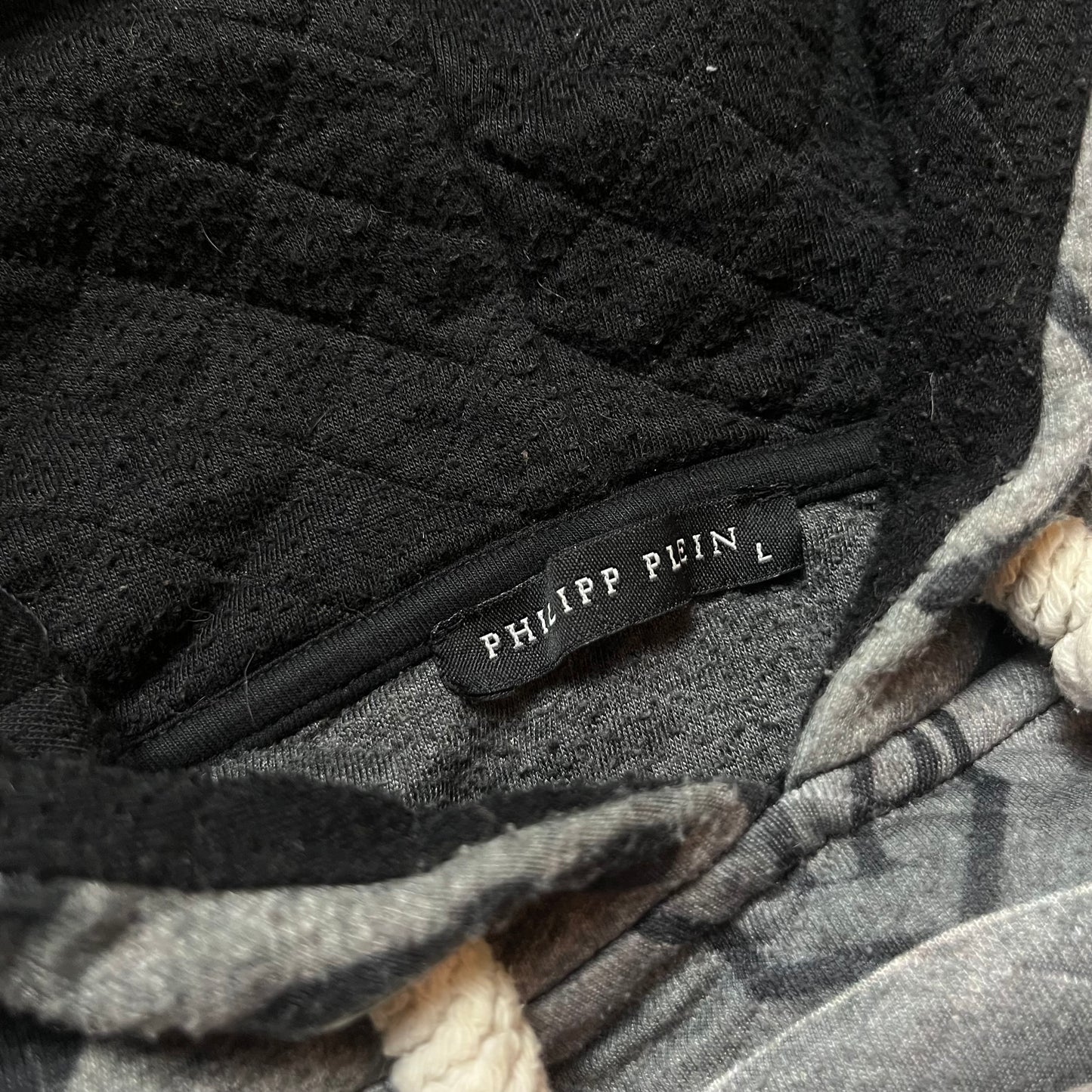 Philipp Plein Y2K Graphic Hoodie (Replica)