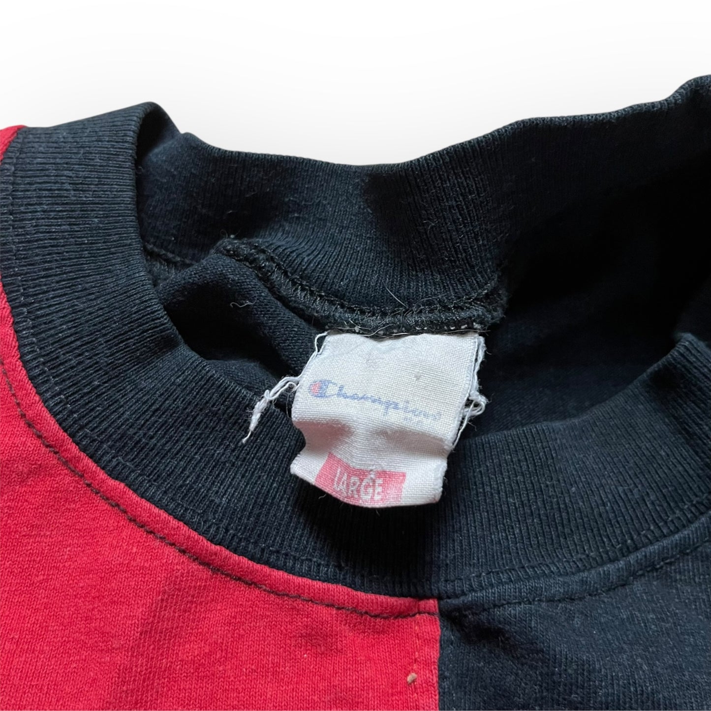 Champion Vintage 90’s Oversized Baggy Hip Hop Heavy Cotton Jersey T-Shirt