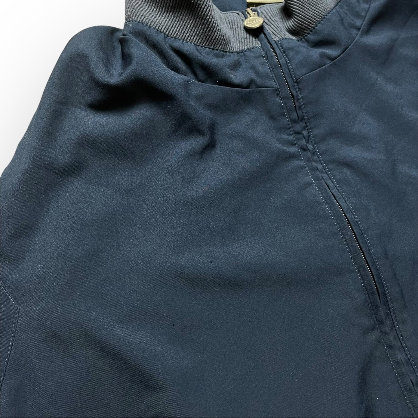 Nike Vintage 00's Y2K Lined Windbreaker Jacket