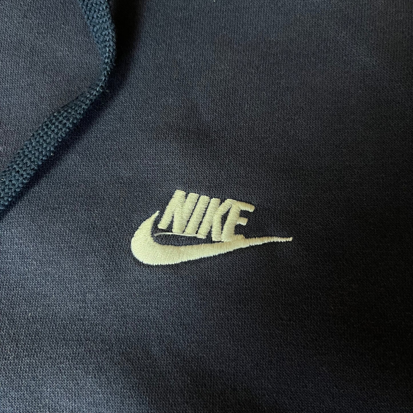 Nike Zip-Up Drill Hooded Hoodie