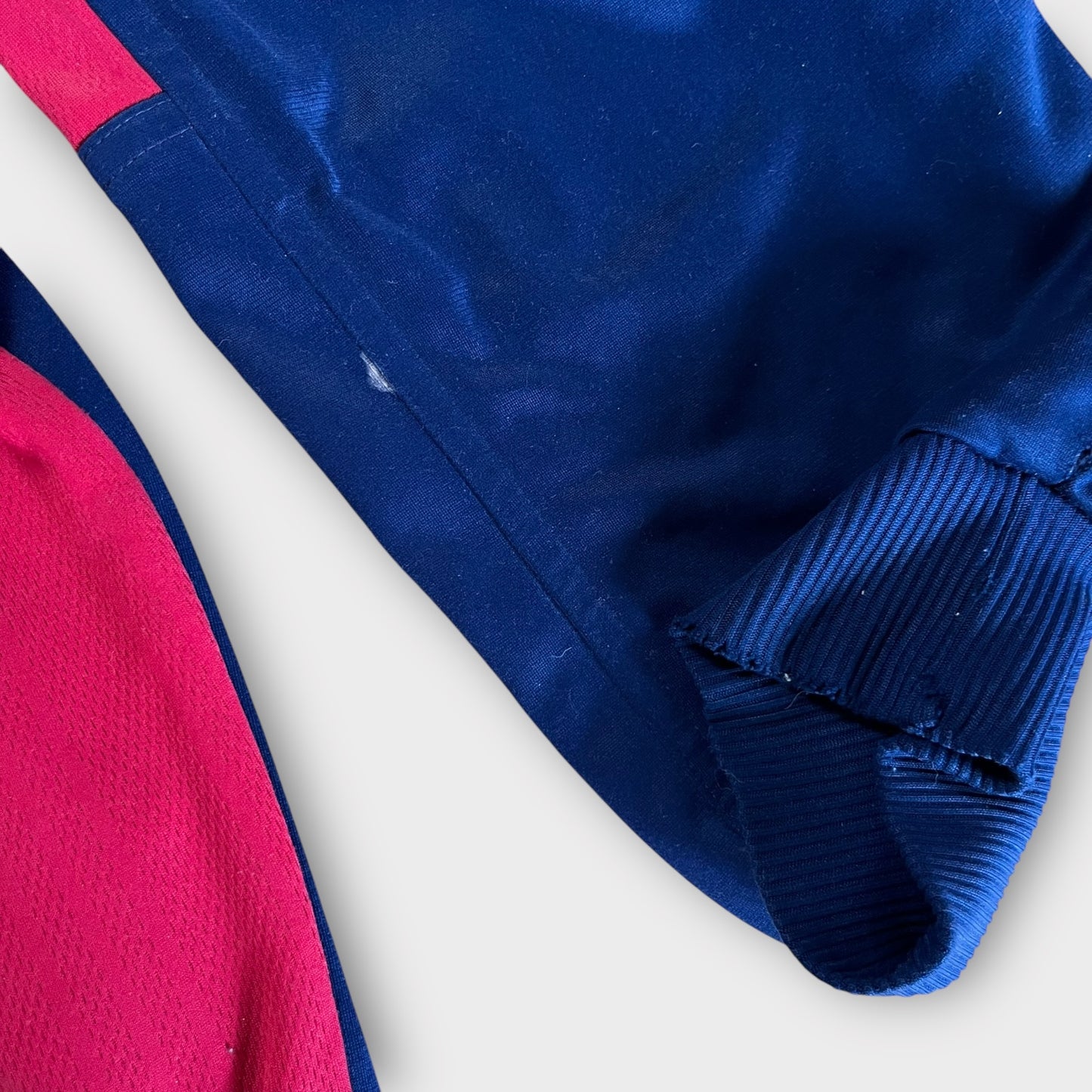 Adidas Vintage 90’s Track Windbreaker Jacket