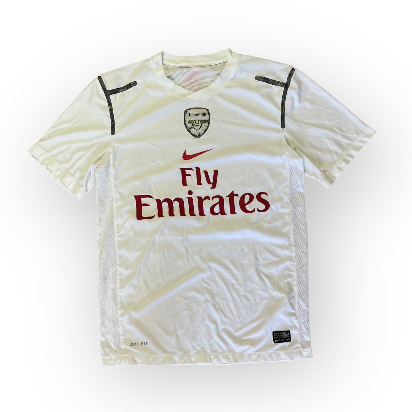 Nike Arsenal 2011/2012 London Football Jersey T-Shirt