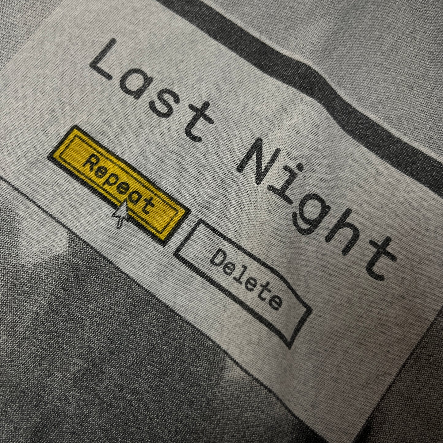 Bench Graphic T-Shirt