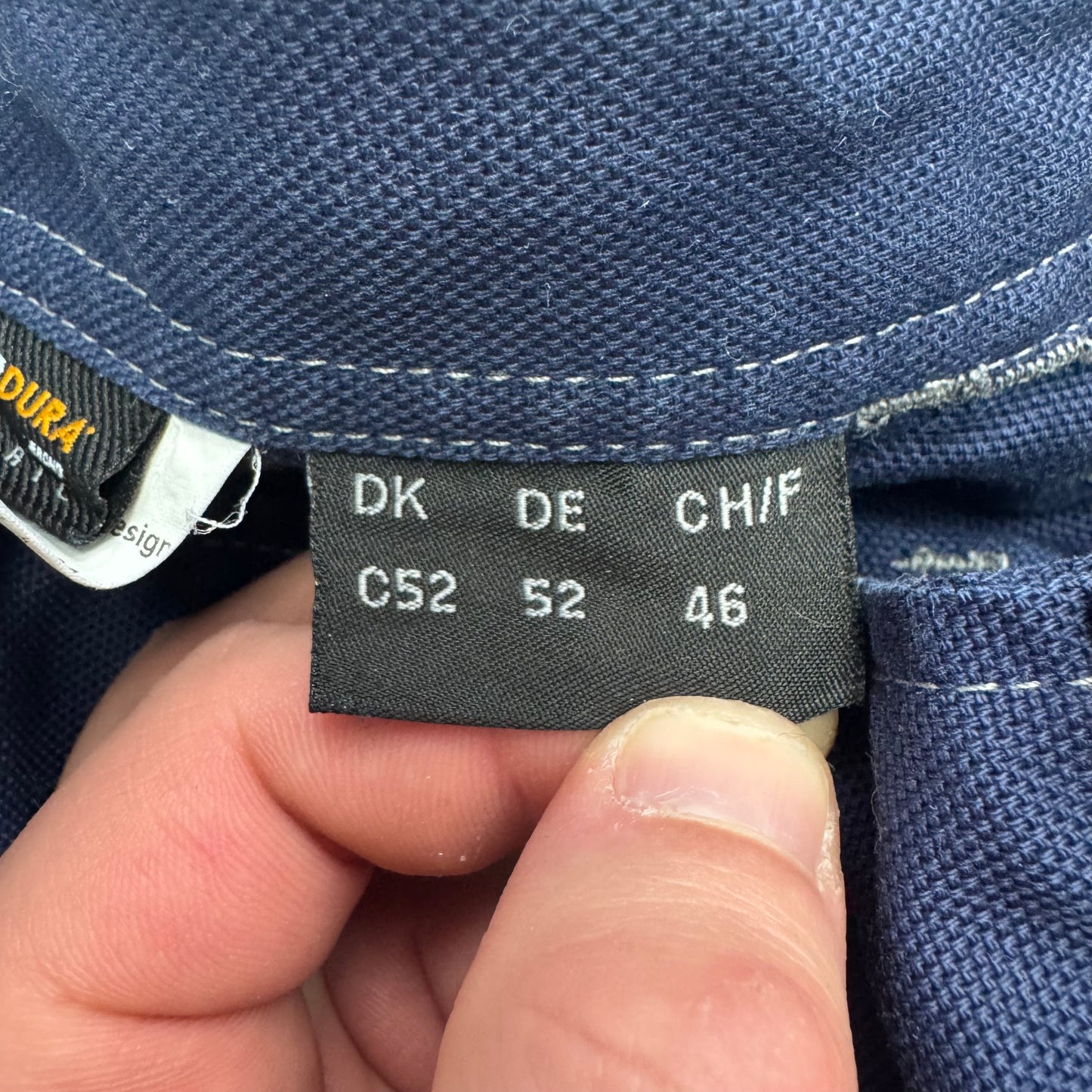 Mascot Work Pants