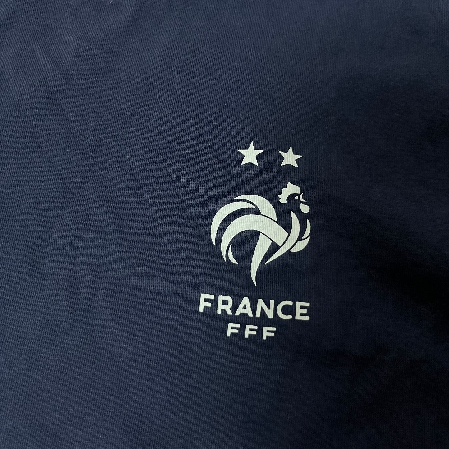 FFF Kylian Mbappe #10 Official Collection Football Jersey T-Shirt