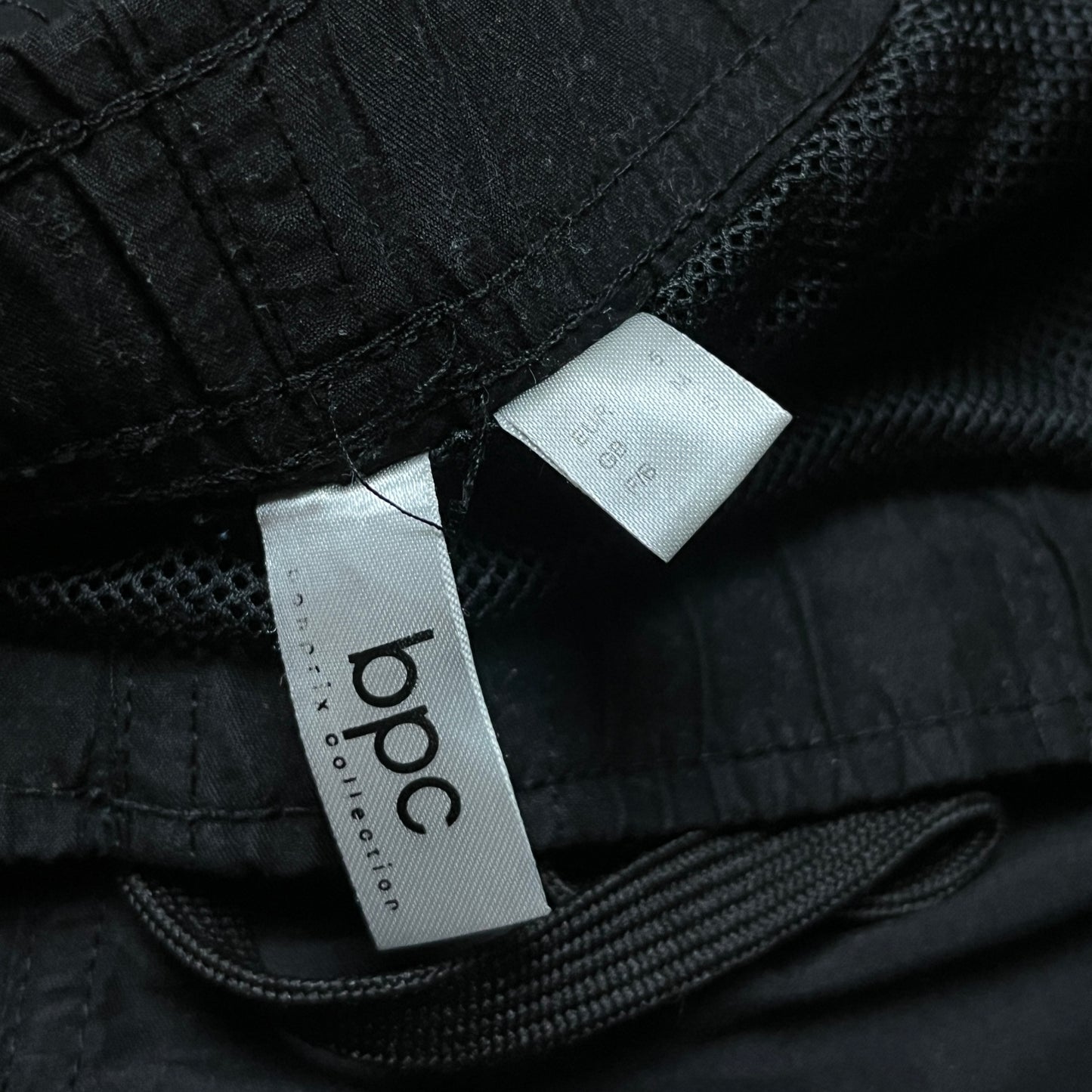 BPC Y2K Tribal Graphic Surf Shorts