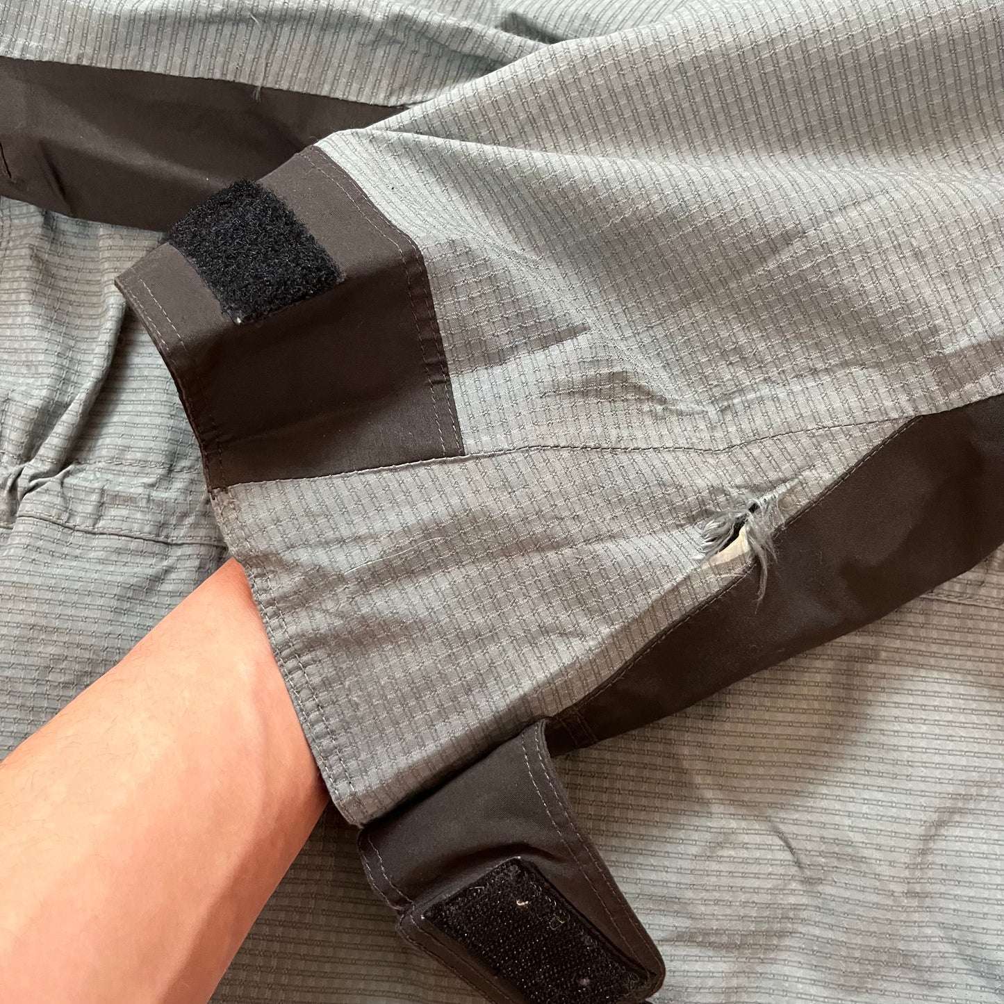 Haglofs GORE-TEX Waterproof Windbreaker Jacket