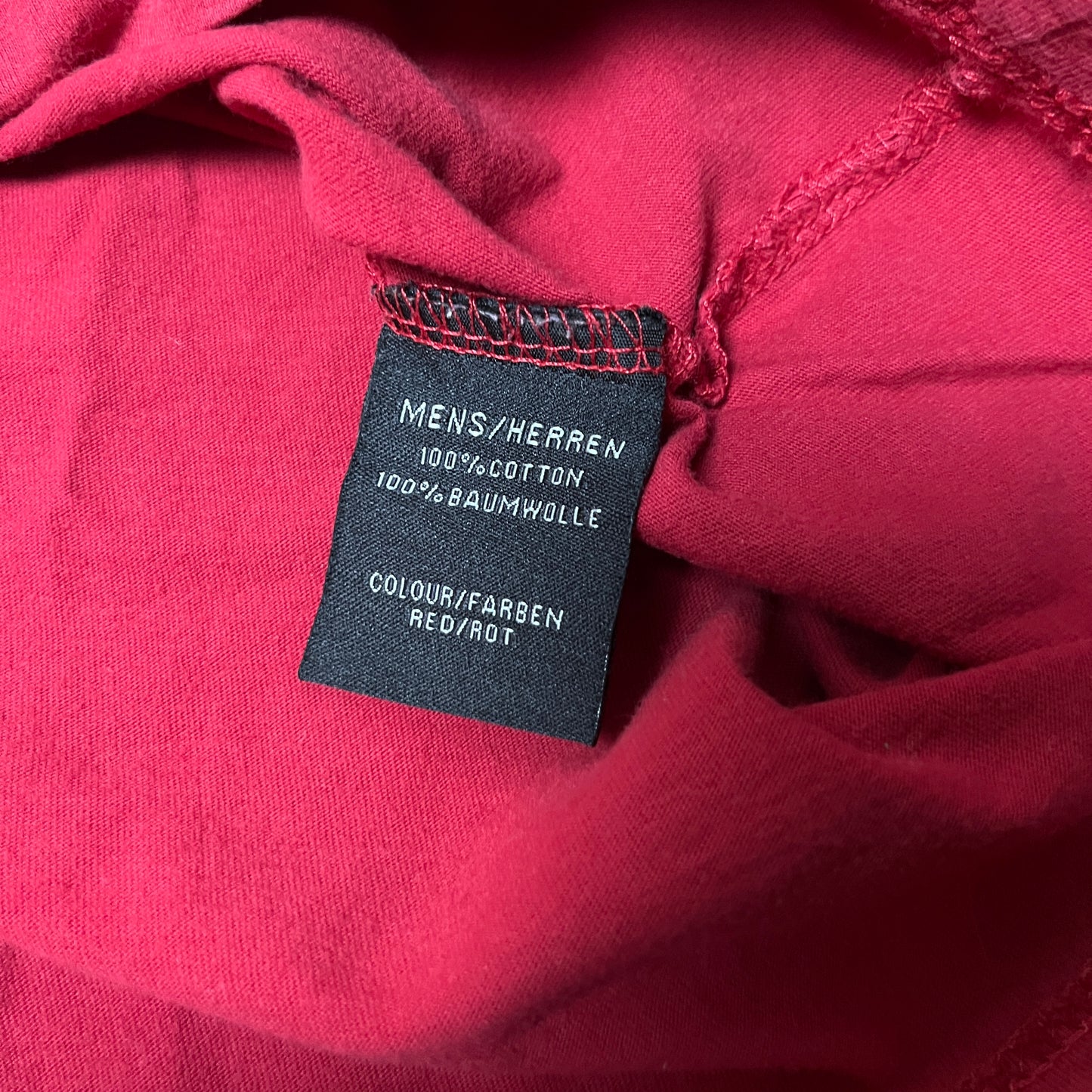 Starter Heavy Cotton Lettered Y2K Boxy Fit T-Shirt